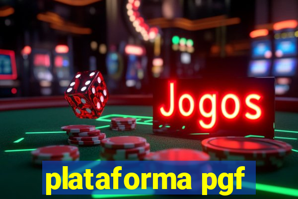 plataforma pgf-nmu2nd